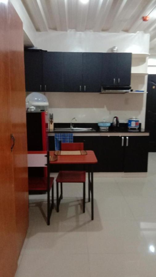Makan Jamil Transient Home Manila Zewnętrze zdjęcie